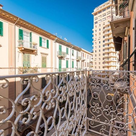 Fidelio Hotell La Spezia Exteriör bild