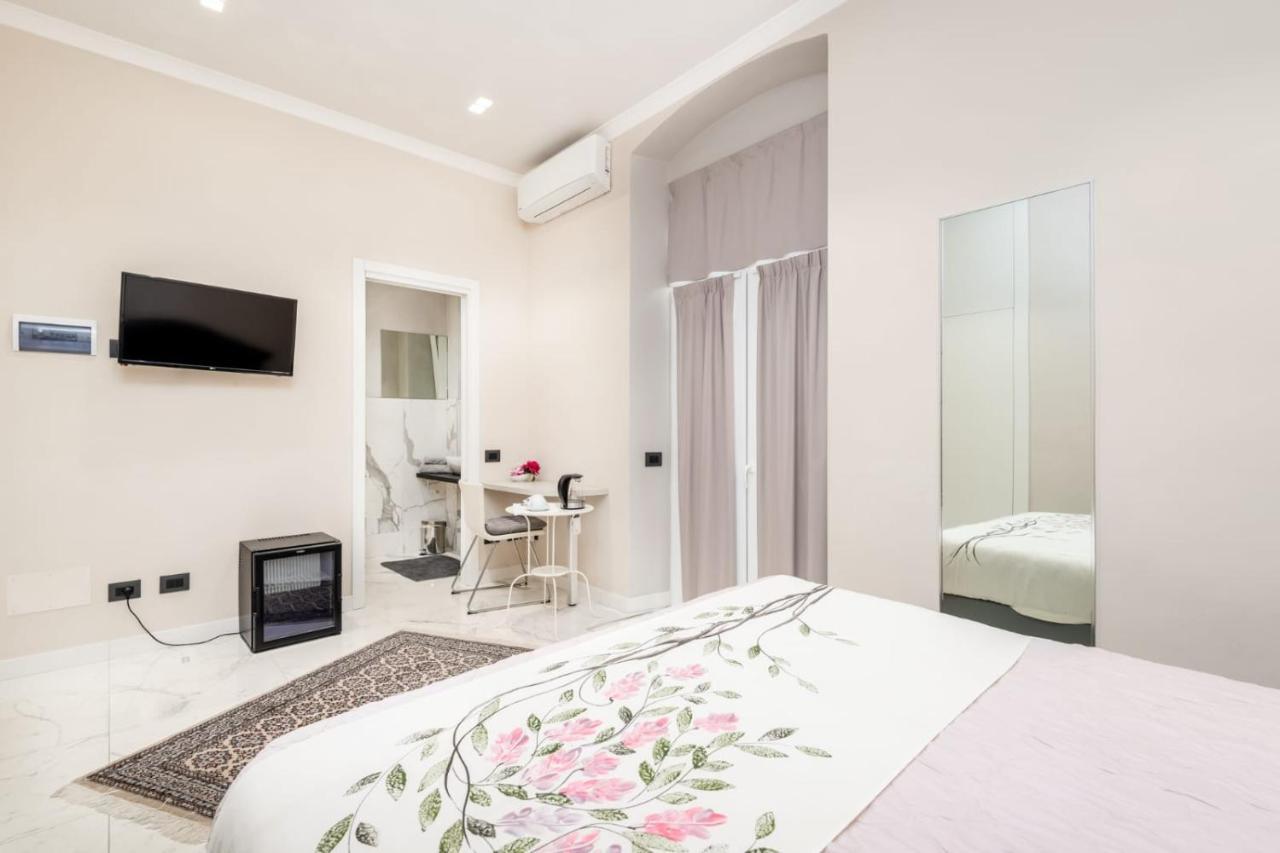 Fidelio Hotell La Spezia Exteriör bild