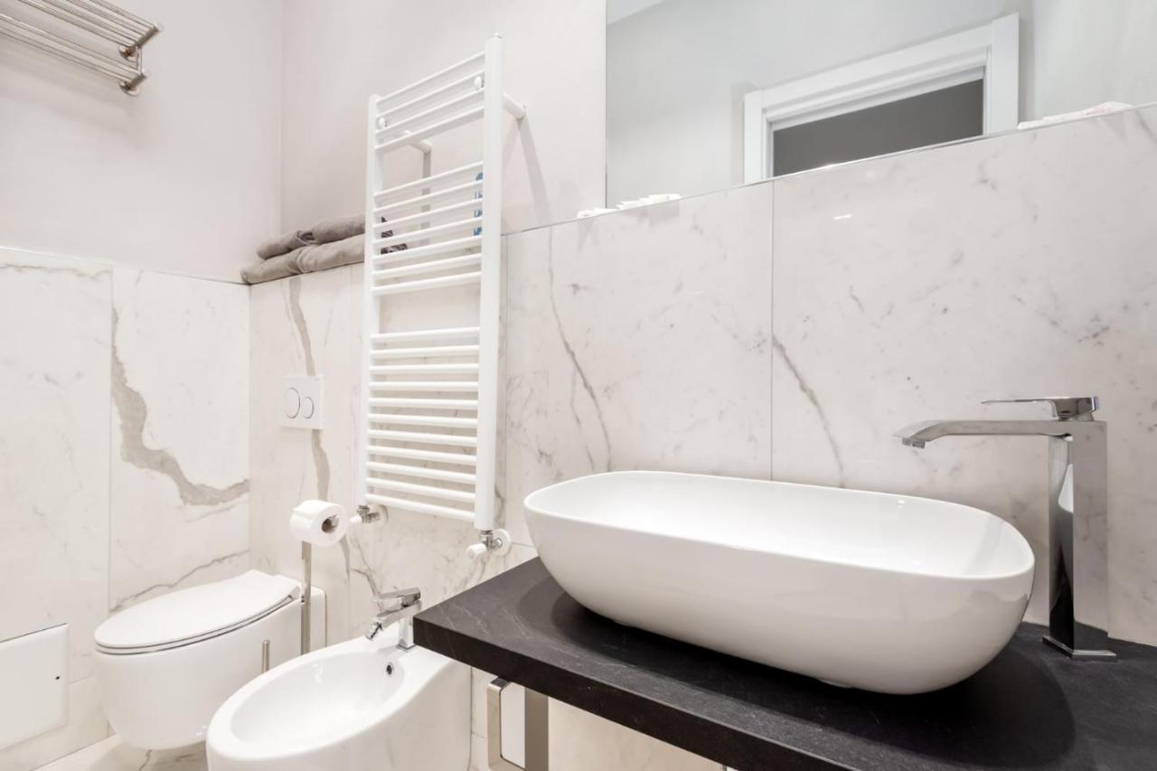 Fidelio Hotell La Spezia Exteriör bild
